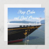 クルーズと保静かな (正面/裏面)