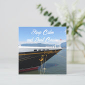 クルーズと保静かな (スタンド正面)