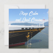 クルーズと保静かな (正面)