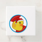 クルーズのアヒル 隠れんぼ クリスマスクルーズ フェイバータグ (インサイチュ)
