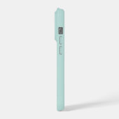 クルーズのクリスマス・航海 iPhoneケース (左側面)
