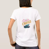 クルーズの分類 Tシャツ (裏面)