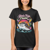 クルーズアドベンチャー Tシャツ (正面)
