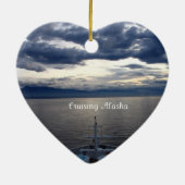 クルーズアラスカ セラミックオーナメント (裏面)