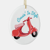 クルーズインスタイル セラミックオーナメント (右)