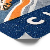 クルーズウェイサマーバケーションズ1937ヴィンテージフライヤー ポスター (角)