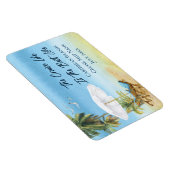 クルーズカリブのアイランドキャビンのドアマーカー マグネット (右側)