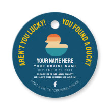 クルーズカリブのダック