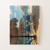 クルーズカリブの船 ジグソーパズル (縦)