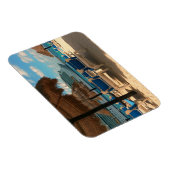 クルーズカリブの船 マグネット (右側)