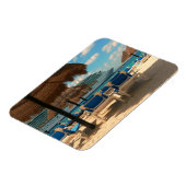 クルーズカリブの船 マグネット (左側)