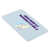 クルーズキャビンおもしろいドアステートルーム マグネット (右側)