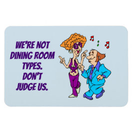 クルーズキャビンおもしろいドアダイニングルーム マグネット