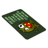 クルーズキャビンおもしろいドアハンゴバー マグネット (右側)