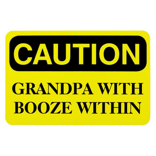 クルーズキャビンおもしろいドアマグネット – グランドパブーズ マグネット (横)