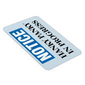 クルーズキャビンおもしろいドアマグネット – ハンキーパンキー マグネット (右側)