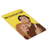 クルーズキャビンおもしろいドアマグネット – 私たちの愛 マグネット (右側)