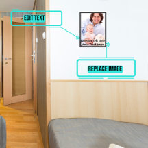 クルーズキャビン磁壁芸術垂直XXLマグネット