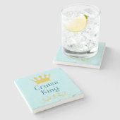 クルーズキング ストーンコースター (横)