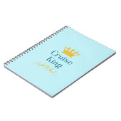 クルーズキング ノートブック (左側)