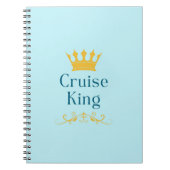 クルーズキング ノートブック (正面)