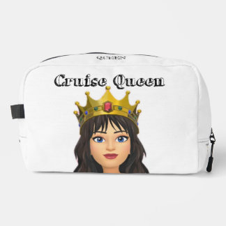クルーズクイーントイレタリーバッグ ドップキット