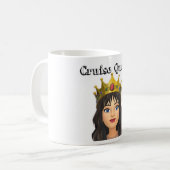 クルーズクイーンマグ コーヒーマグカップ (正面左)