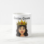 クルーズクイーンマグ コーヒーマグカップ (中央)