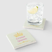 クルーズクイーン ストーンコースター (横)