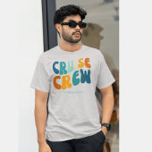 クルーズクルーカスタムマッチングファミリー懇親会 Tシャツ