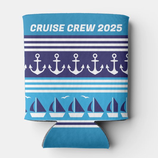 クルーズクルーズファミリークルージングバケーション 缶クーラー (裏面)