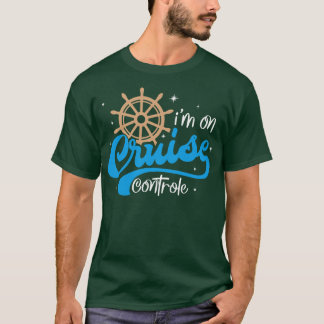 クルーズクルーズ船に乗っている Tシャツ