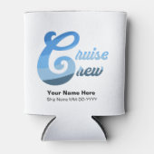 クルーズクルー 缶クーラー (正面)