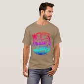 クルーズクルー 2026 夏休み旅行 楽しいお揃い Tシャツ (正面フル)
