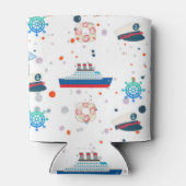 クルーズクーラーボックス 缶クーラー (裏面)