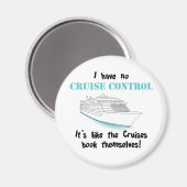 クルーズコントロール マグネット (正面/裏面)