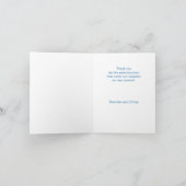 クルーズサンキューカード サンキューカード (内部)