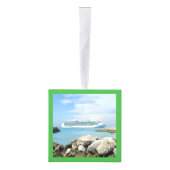 クルーズシップアットココケイ キューブオーナメント (右)