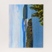 クルーズシップインバーハーバージグソーパズル ジグソーパズル (縦)