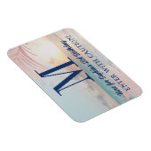 クルーズシップドア誕生日グルーパーソナライズされたプ マグネット (右側)