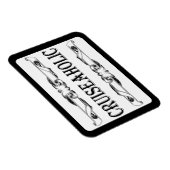 クルーズシップ中毒性ステートルームキャビンドアサイン マグネット (右側)