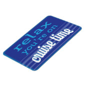 クルーズシップ客室ドアデコール マグネット (左側)