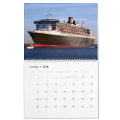 クルーズシップ2026カレンダー カレンダー (1月 2026)