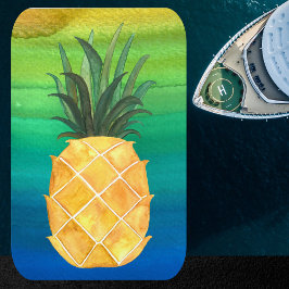 クルーズシップPineappleステートルームキャビンドア マグネット
