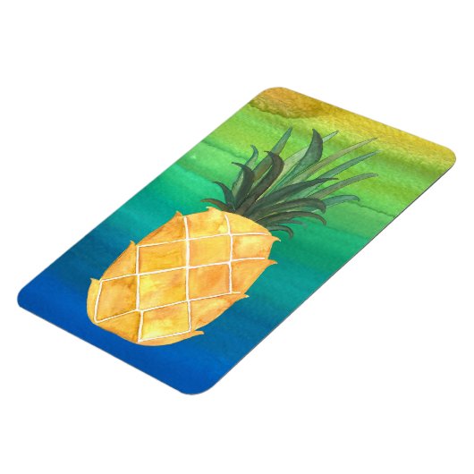 クルーズシップPineappleステートルームキャビンドア マグネット (左側)