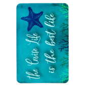 クルーズシーライフキャビンステートルームドアマーカー マグネット (縦)