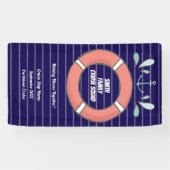 クルーズスクワッドファミリー 横断幕 (横)