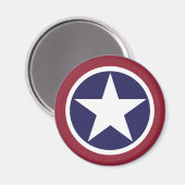 クルーズステートルームキャビンドアマーカースター マグネット (正面/裏面)