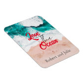 クルーズステートルームドアマグネット マグネット (右側)