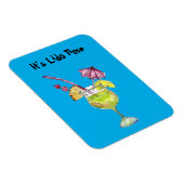 クルーズステートルームドアマグネット マグネット (右側)